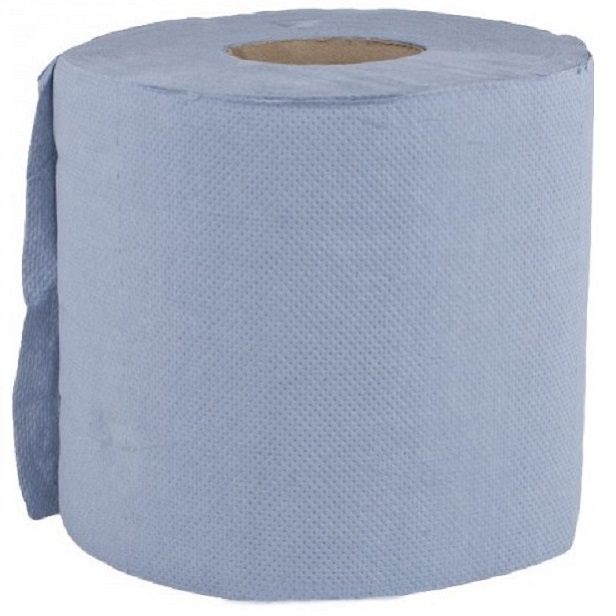 2 Ply Blue Roll