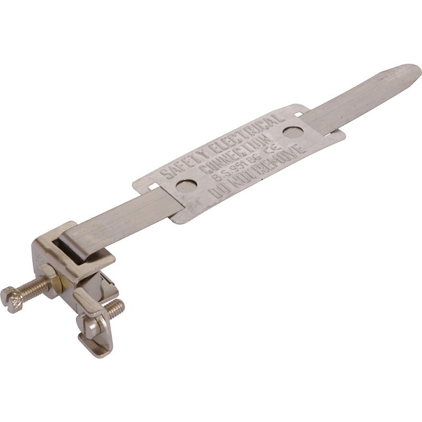 ECL14 Interior Adjustable Earth Clamp