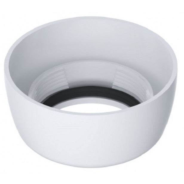 2" Flush Pipe Nut & Seal