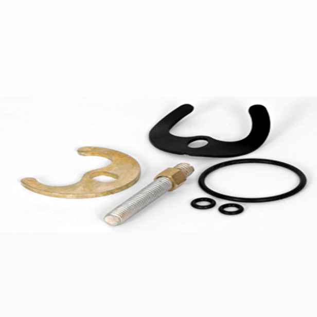 Monobloc Basin Mixer Horseshoe Fixing Kit - One Hole