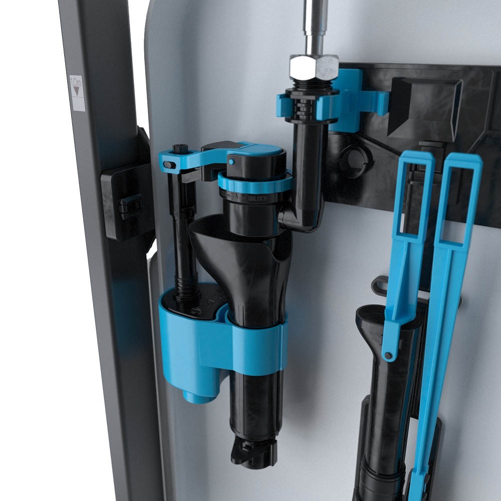 Skylo Wall Hung Frame Fill Valve