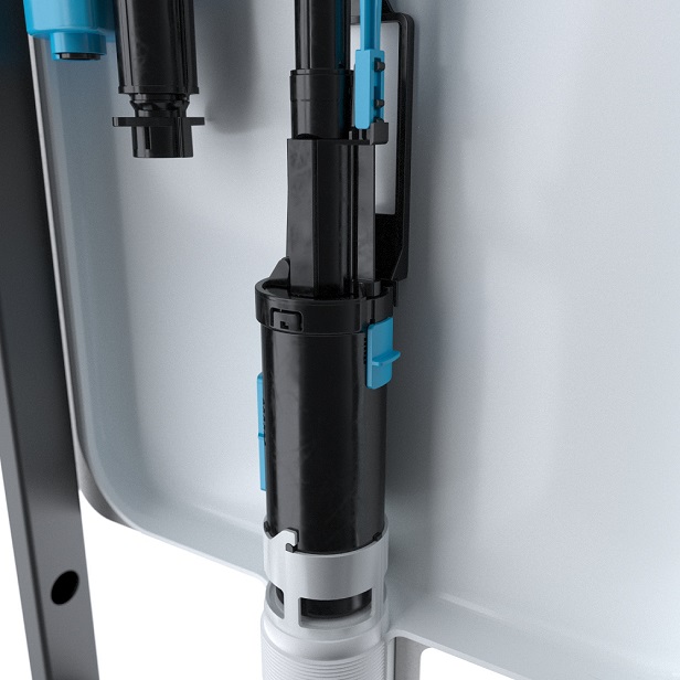 Skylo Wall Hung Frame Flush Valve