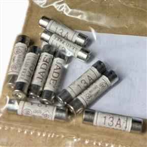13A Ceramic Fuse Pack of 10