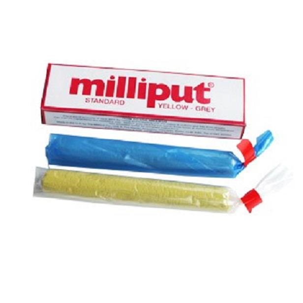 Milliput Epoxy Putty: Can Milliput be used to repair a leaking pipe?