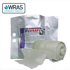 SylWrap HD Pipe Repair Bandage