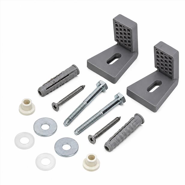 Bidet & Toilet Pan Side Fixing Kit
