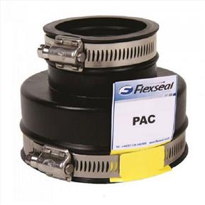 Flexseal Adapter Coupling 38/43mm x 50/56mm