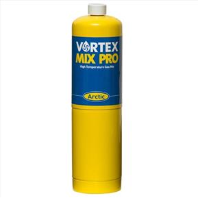 Arctic Mix Pro Mapp Gas Cylinder 450g Bottle