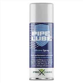 Pipe Lube Silicone Spray 400ml