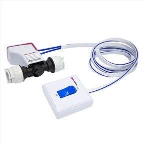 Surestop Stopcock with Remote Switch for 15mm Pipework (SS/15/RPL)