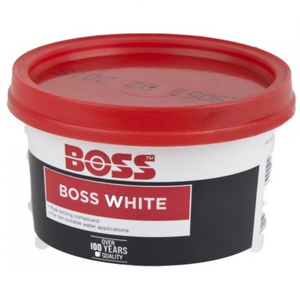 BOSS White Compound 400g
