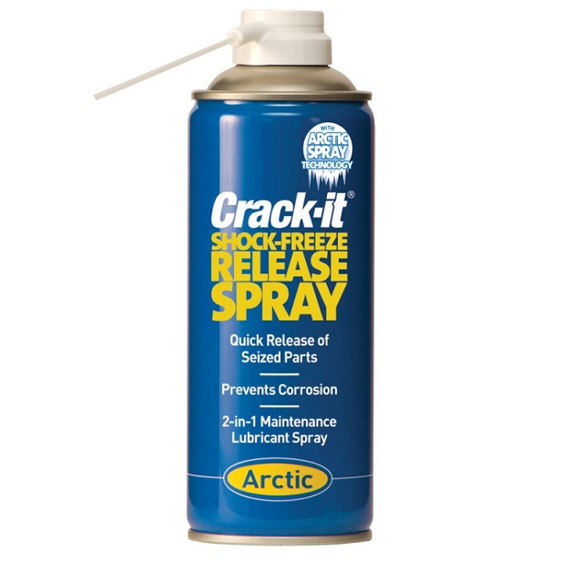 Crack-It Shock-Freeze Release Spray 400ml