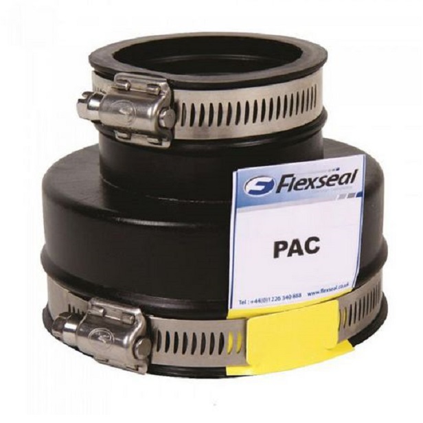 Flexseal Adapter Coupling 38/43mm x 50/56mm