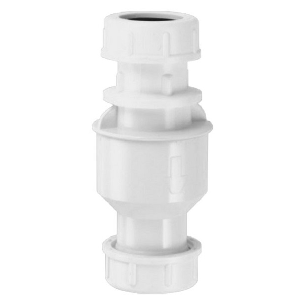 In-Line Vertical Non-Return Valve 19/23mm