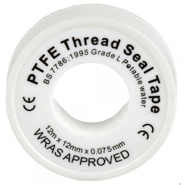 PTFE Tape - Pack of 10