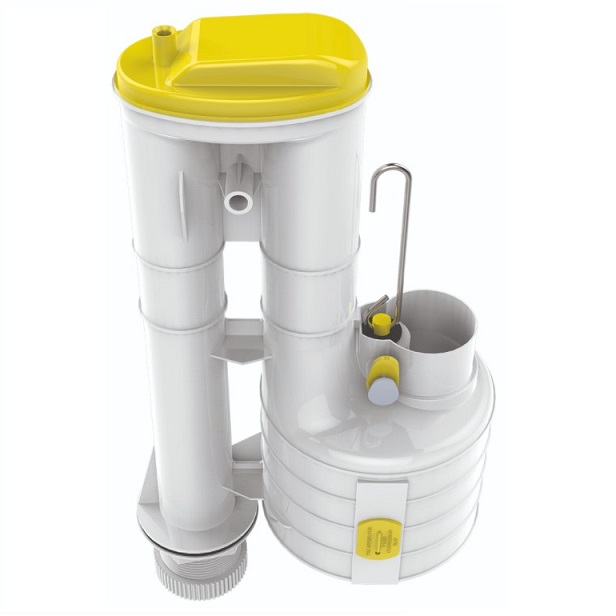 Toilet Syphon S9 Hi Flo 9"