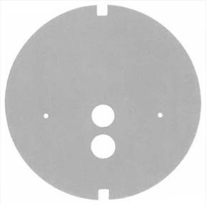 Macdee Metro Round Syphon Round Washer