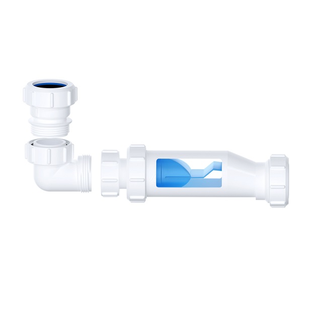 1.25" Magna Self-Sealing Waste Valve