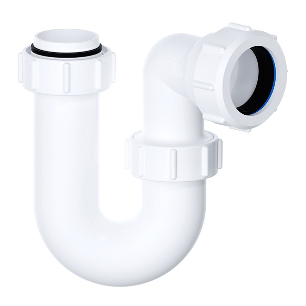 Swivel P Trap 32mm/1.25 inch