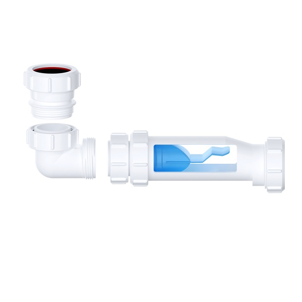 1.5" Magna Self-Sealing Waste Valve