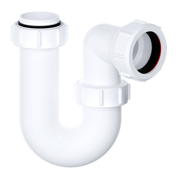 Swivel P Trap 40mm/1.5 inch