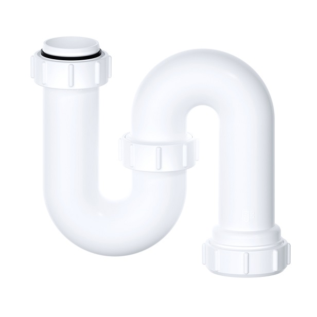 Swivel S Trap 40mm/1.5 inch