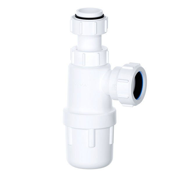 32mm/1.25 inch Telescopic Bottle Trap