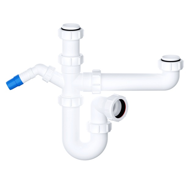 Bowl & Half Sink Kit 40mm/1.5 inch