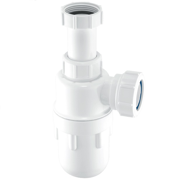 McAlpine 32mm/1.25 inch Telescopic Bottle Trap A10A