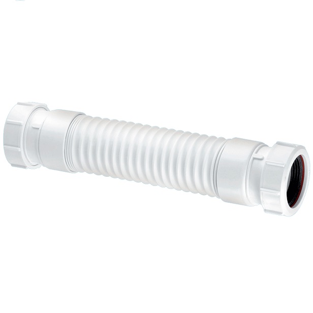 McAlpine 40mm Compression Flexible Connector FLEXCON4