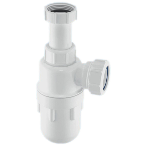 McAlpine 40mm/1.5 inch Telescopic Bottle Trap  C10A