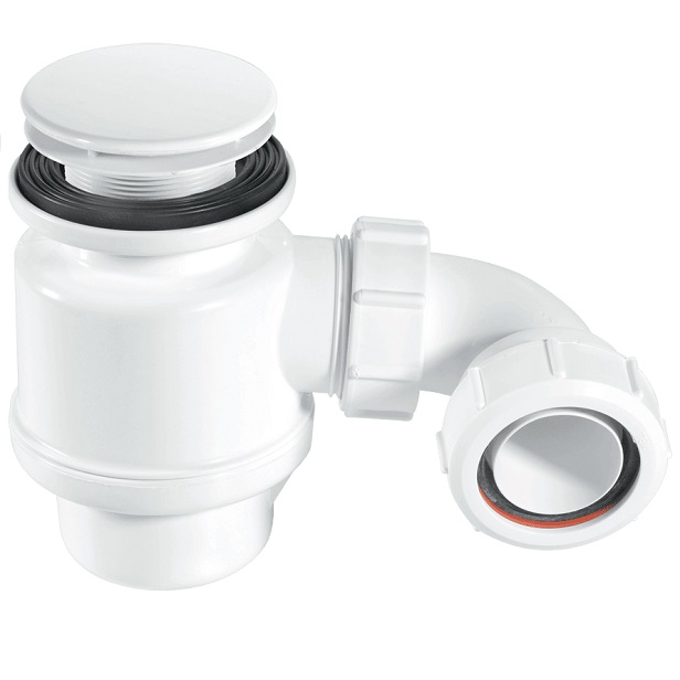 McAlpine Resealing Shower Trap STW4-R