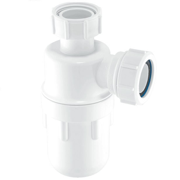 McAlpine 40mm/1.5 inch Bottle Trap C10