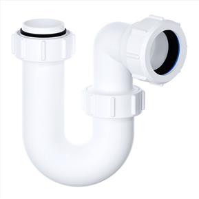 Swivel P Trap 32mm/1.25 inch