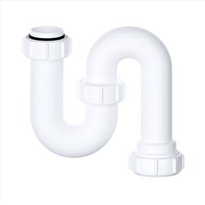 Swivel S Trap 32mm/1.25 inch