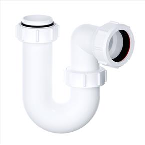 Swivel P Trap 40mm/1.5 inch