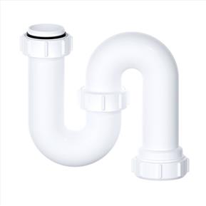 Swivel S Trap 40mm/1.5 inch