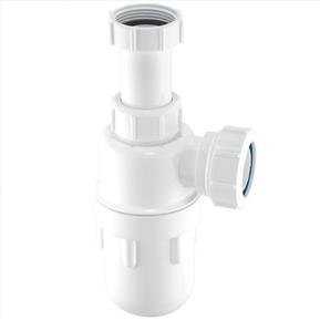 McAlpine 40mm/1.5 inch Telescopic Bottle Trap  C10A
