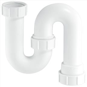 McAlpine Kitchen Sink S Trap 40mm/1.5 inch - SD10