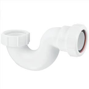 McAlpine Shallow Seal Bath Trap Q10