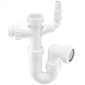 McAlpine 1.5" Swivel Sink Trap ASC10-CO