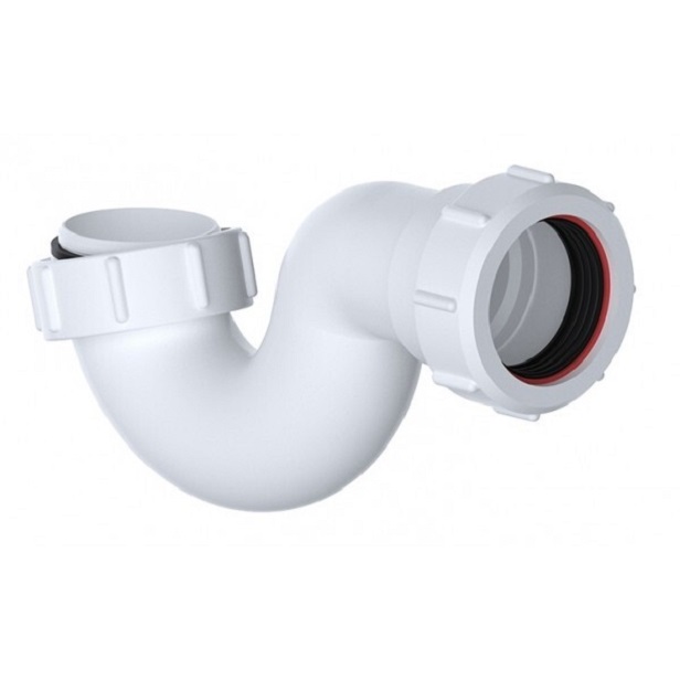 McAlpine Shallow Seal Bath Trap Q10