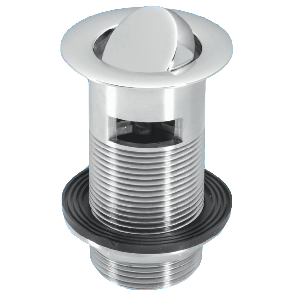 McAlpine Slotted Swivel Basin Waste CW60SP-CB