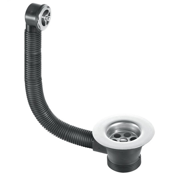 McAlpine Sink Combination Waste FSW2PC