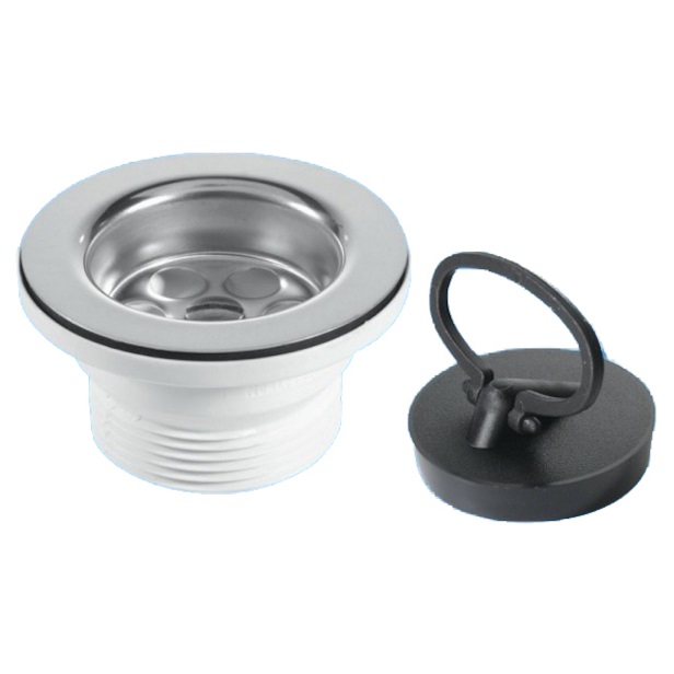 McAlpine Sink Plug & Waste BSW10PR
