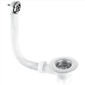 McAlpine Sink Combination Waste FSW2P