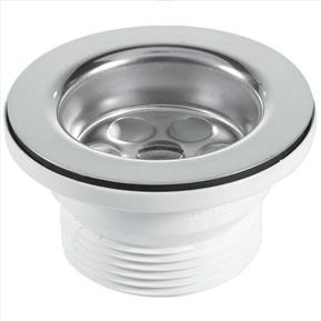 McAlpine Sink Plug & Waste BSW10PR