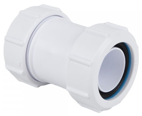 Compression Waste Pipe Fittings