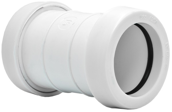 Pushfit Plumbing Waste Pipe Fittings