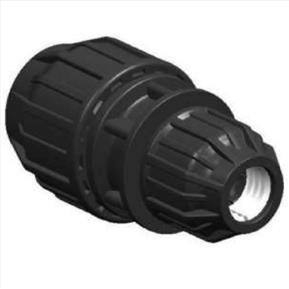15mm x 20mm (1/2" MDPE) Coupling